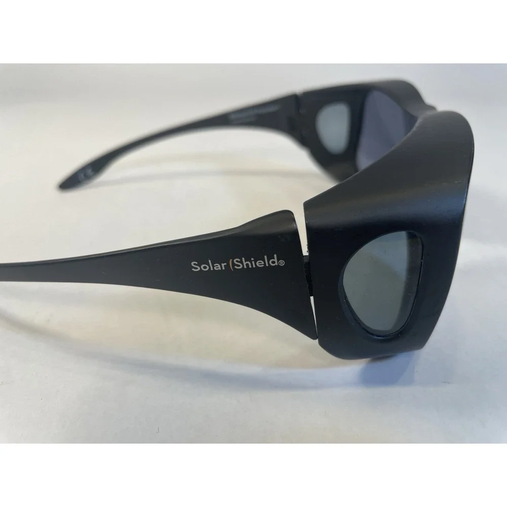 Solar Shield Lightweight Fits Over Sunglasses XL